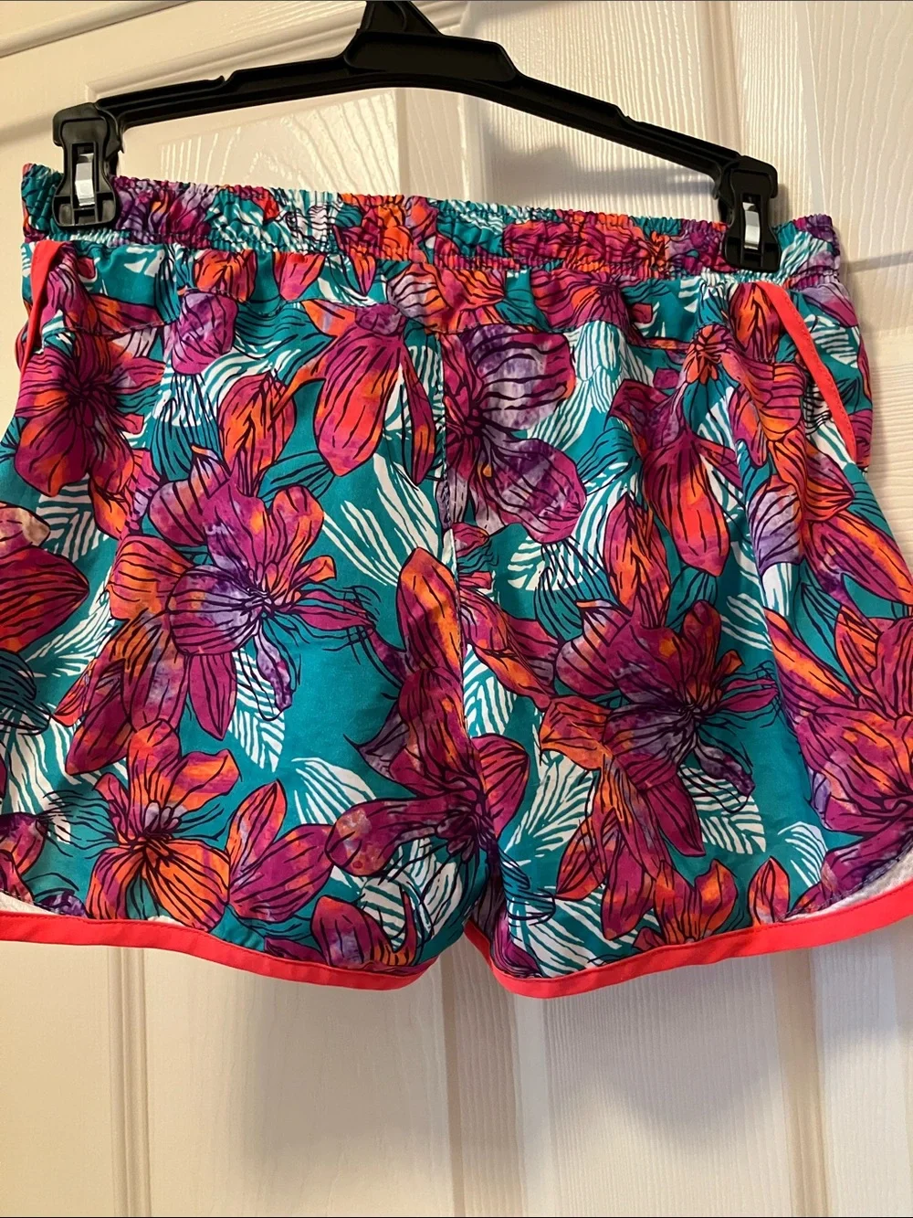 2 Pairs Girls Shorts